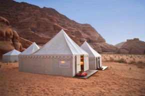 Sahara Rum Glamping